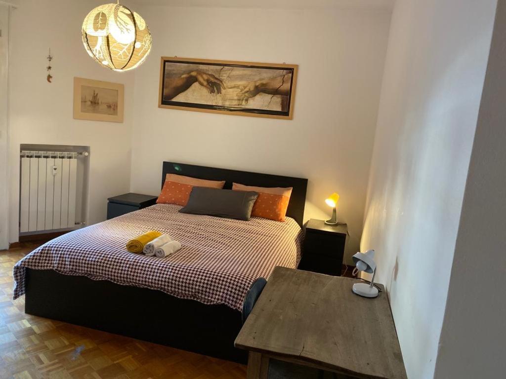 Comfortable And Friendly Apartment Trieste Exteriör bild