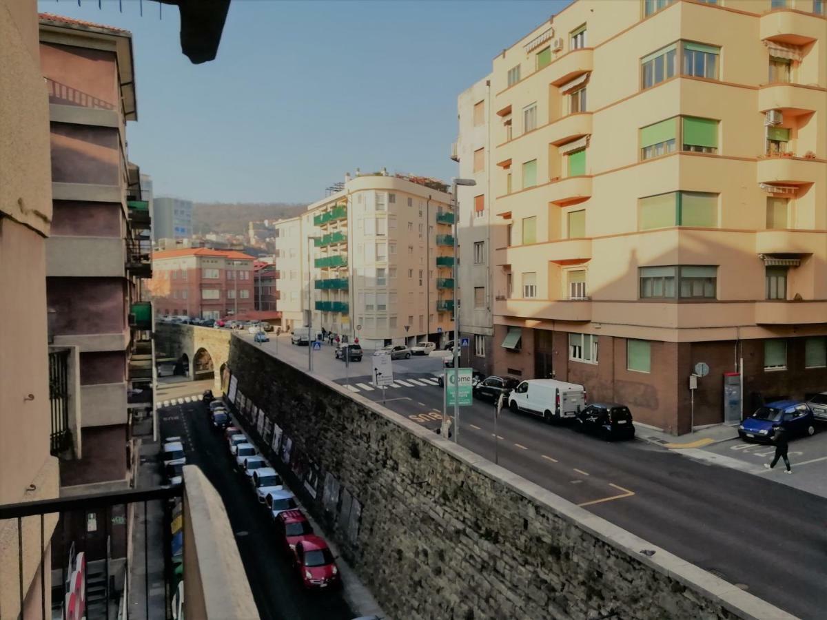 Comfortable And Friendly Apartment Trieste Exteriör bild